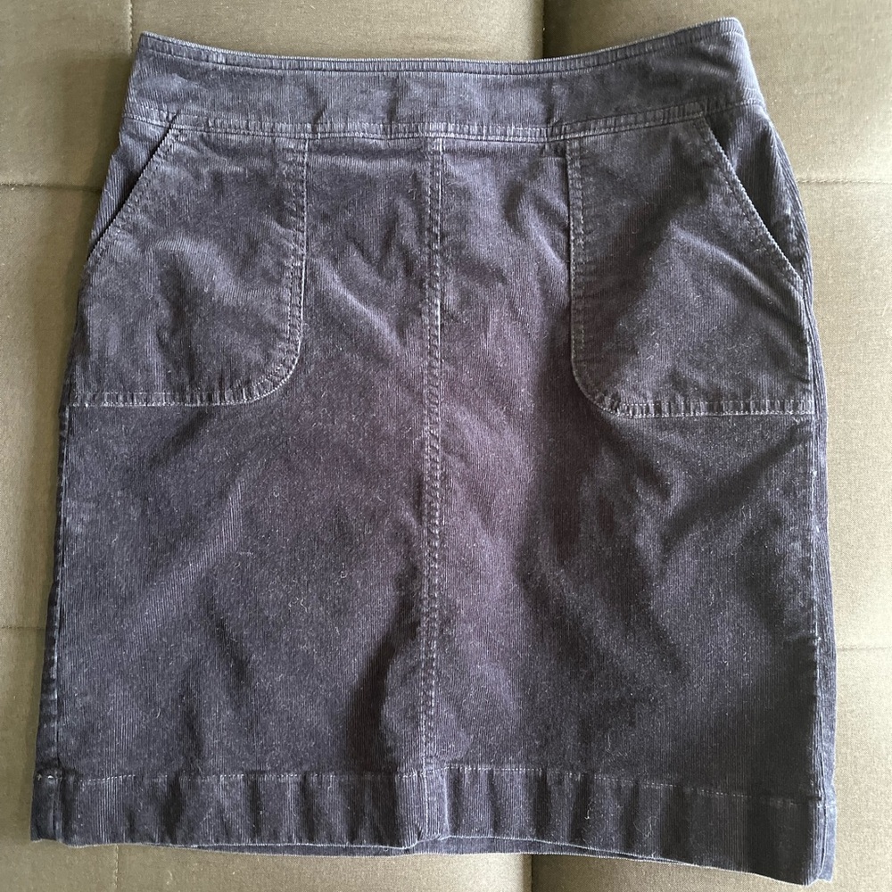 Talbots Mini Skirt with Sleek Design Size 2